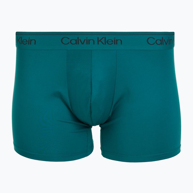 Боксерки Calvin Klein LV00NB4410 Brief 3 чифта sleet/teal marine/shoreline 5