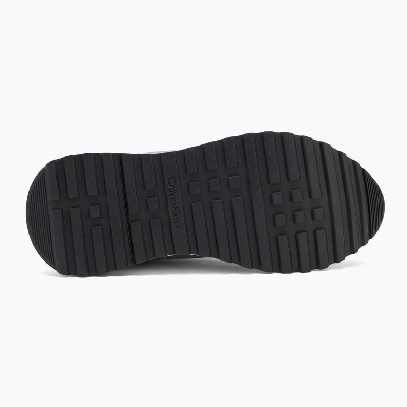 Мъжки обувки Calvin Klein HM0HM01714 Low Top Lace Up Repreve Mix magnet/black/granite road 4