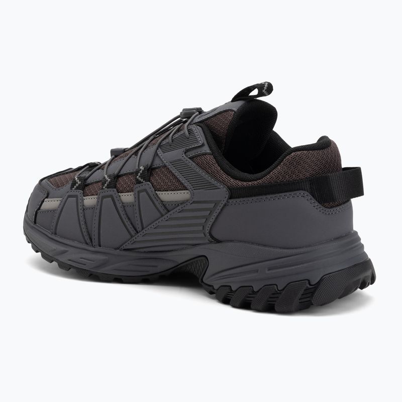 Мъжки обувки Tommy Jeans Outdoor Runner washed black/black walnut 3
