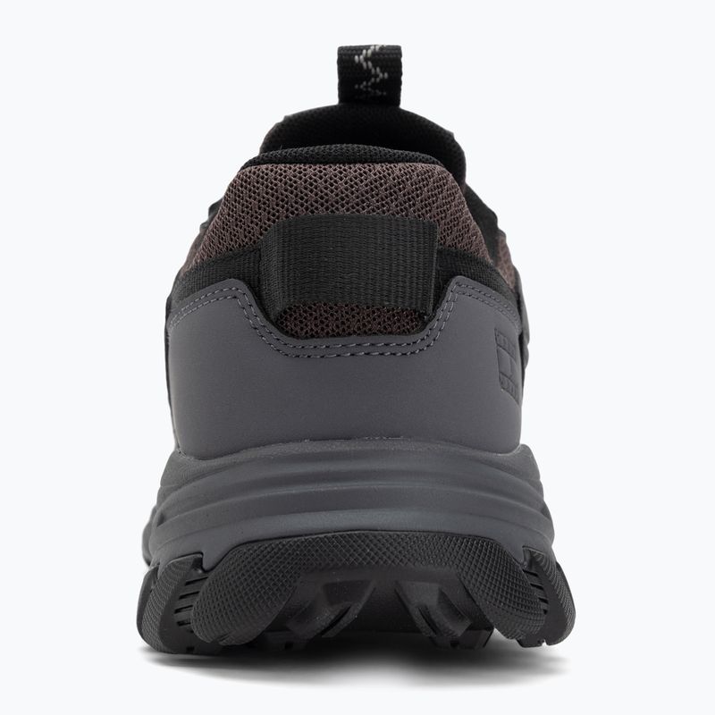 Мъжки обувки Tommy Jeans Outdoor Runner washed black/black walnut 6