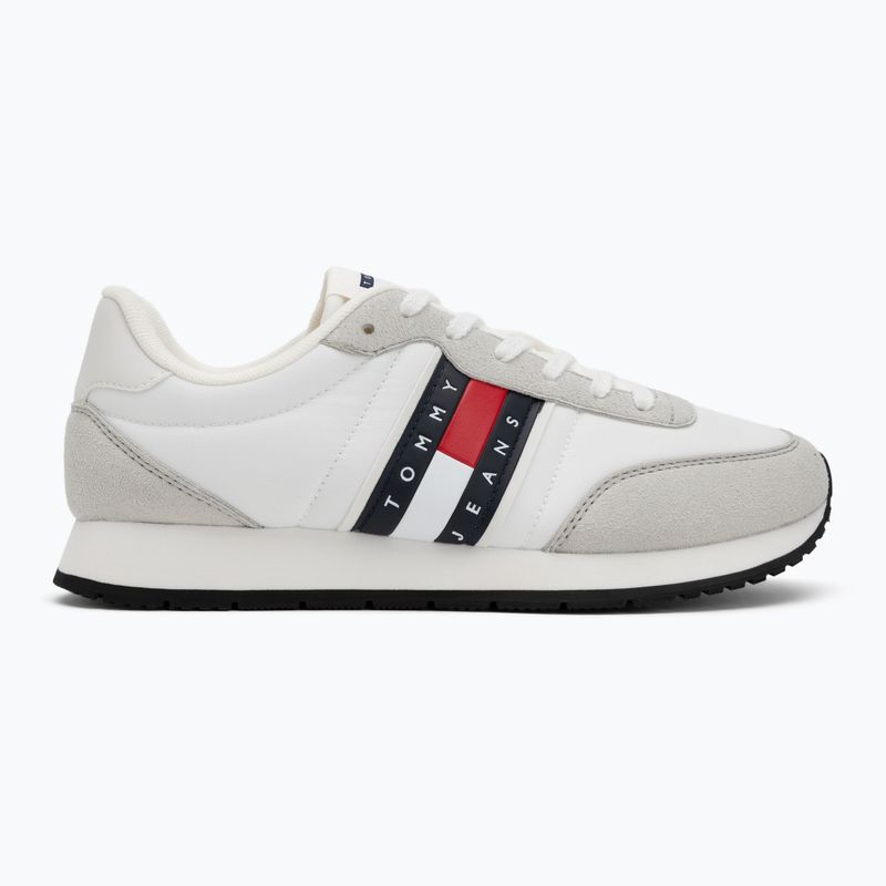 Мъжки обувки Tommy Jeans Classic Runner ecru 2