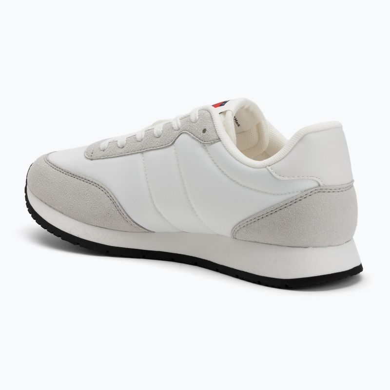 Мъжки обувки Tommy Jeans Classic Runner ecru 3