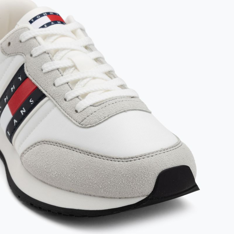 Мъжки обувки Tommy Jeans Classic Runner ecru 7