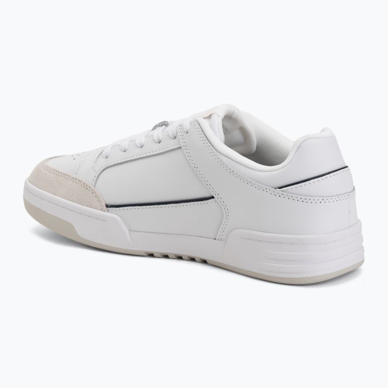 Мъжки обувки Tommy Jeans Cupsole Leather white 3
