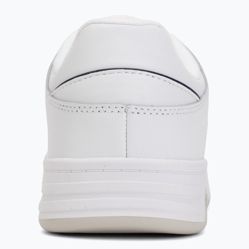 Мъжки обувки Tommy Jeans Cupsole Leather white 6