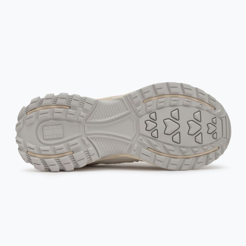 Дамски обувки Tommy Jeans Outdoor Runner gulf sand 4