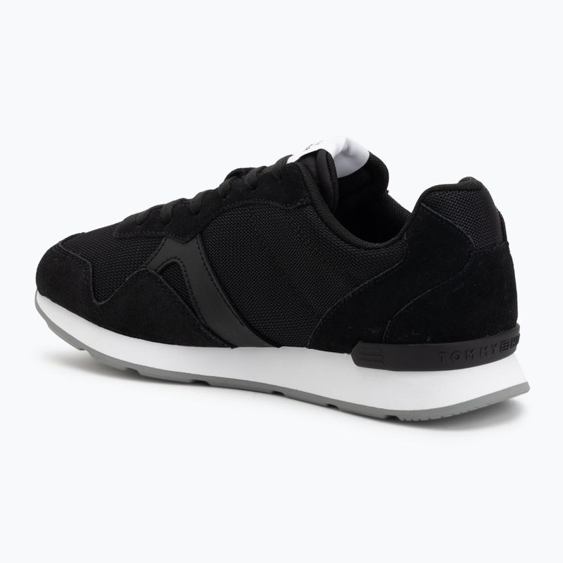 Мъжки обувки Tommy Hilfiger Runner Icon Mix black 3