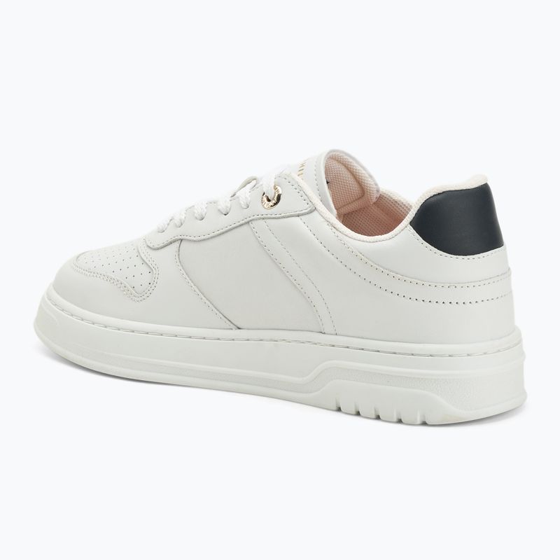 Дамски обувки Tommy Hilfiger Sporty Cupsole Corp white 3
