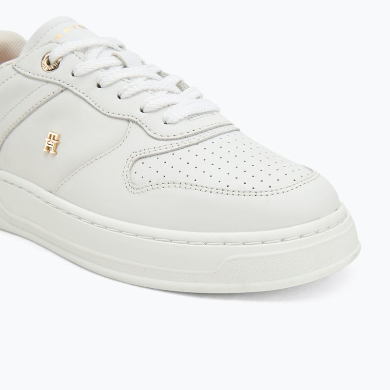 Дамски обувки Tommy Hilfiger Sporty Cupsole Corp white 7