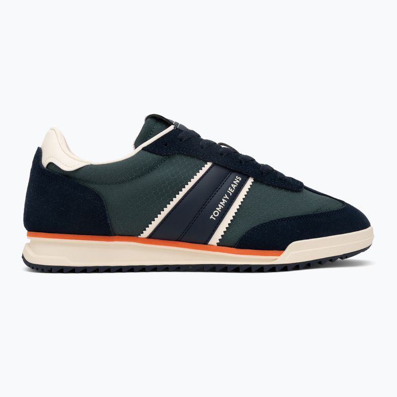 Мъжки обувки Tommy Jeans Retro Runner Cleated Winter dark night navy 2
