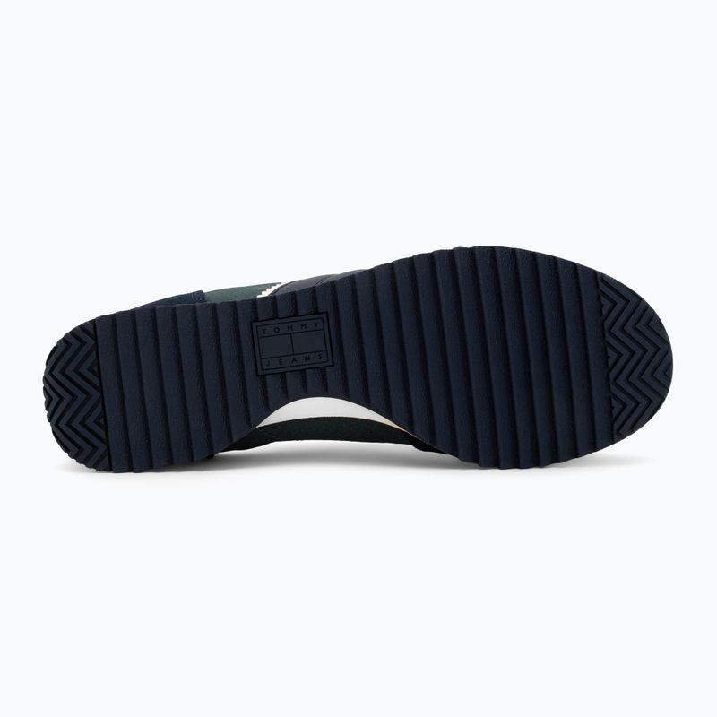 Мъжки обувки Tommy Jeans Retro Runner Cleated Winter dark night navy 4