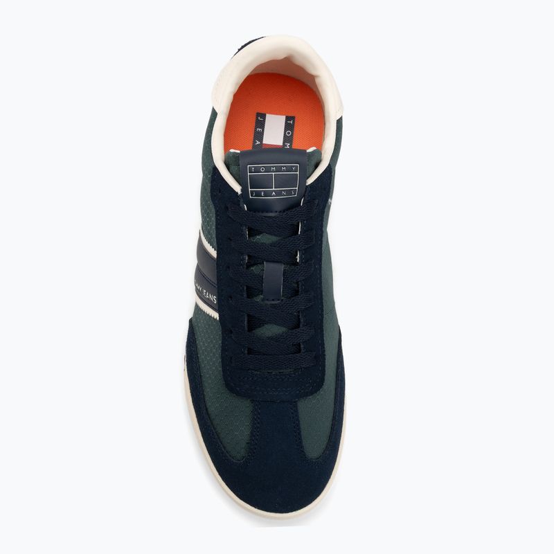 Мъжки обувки Tommy Jeans Retro Runner Cleated Winter dark night navy 5