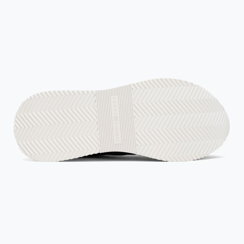 Дамски обувки Tommy Hilfiger Chic Fashion Runner black/ecru 4
