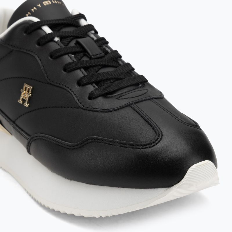 Дамски обувки Tommy Hilfiger Chic Fashion Runner black/ecru 7