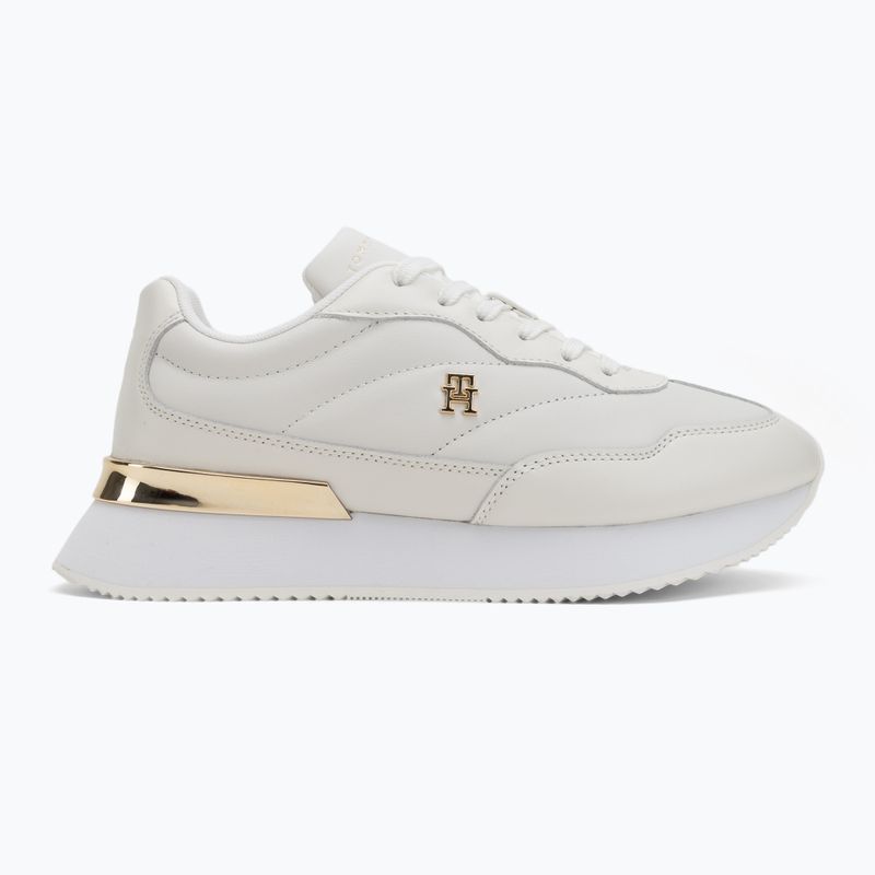 Дамски обувки Tommy Hilfiger Chic Fashion Runner white/ecru 2