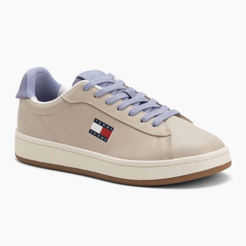 Дамски обувки Tommy Jeans Archive Court gulf sand