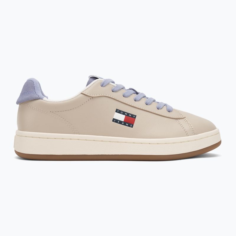 Дамски обувки Tommy Jeans Archive Court gulf sand 2