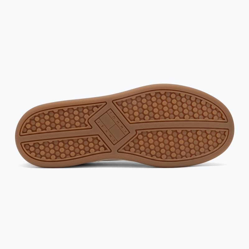 Дамски обувки Tommy Jeans Archive Court gulf sand 4