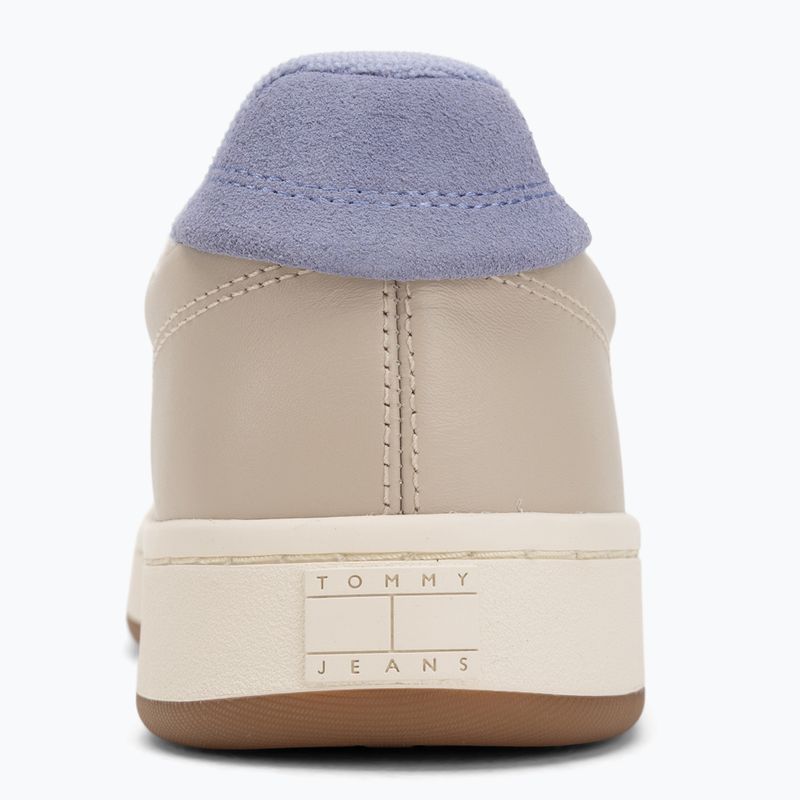 Дамски обувки Tommy Jeans Archive Court gulf sand 6