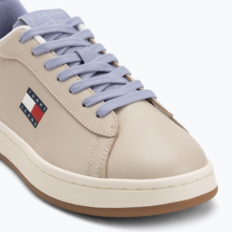 Дамски обувки Tommy Jeans Archive Court gulf sand 7