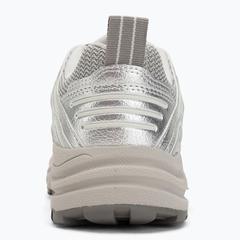 Дамски обувки Tommy Hilfiger Archive 97 silver 6