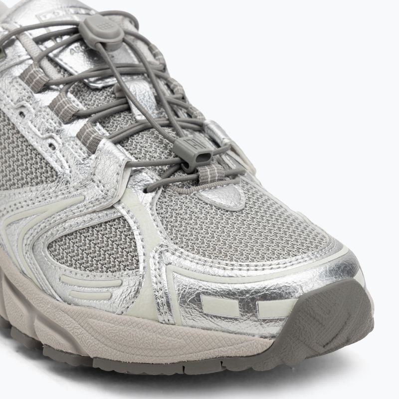 Дамски обувки Tommy Hilfiger Archive 97 silver 7