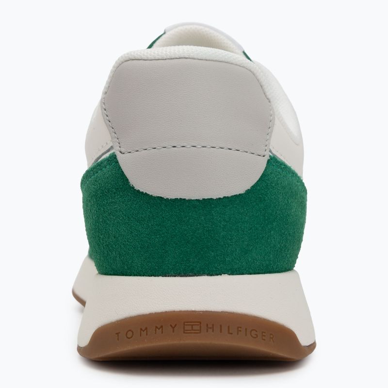 Дамски обувки Tommy Hilfiger Runner ancient white/grey whisper 6