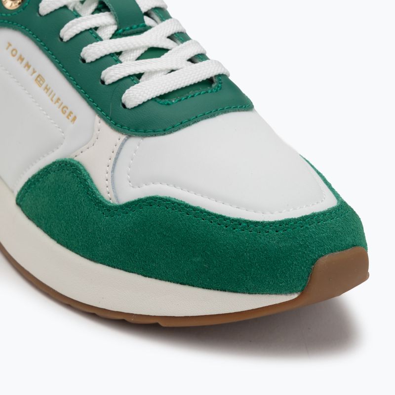 Дамски обувки Tommy Hilfiger Runner ancient white/grey whisper 7