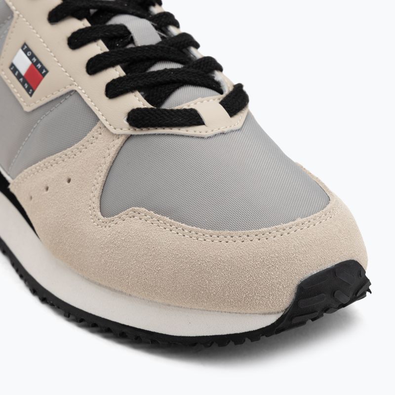 Мъжки обувки Tommy Jeans Eva Runner Leather gulf sand 7