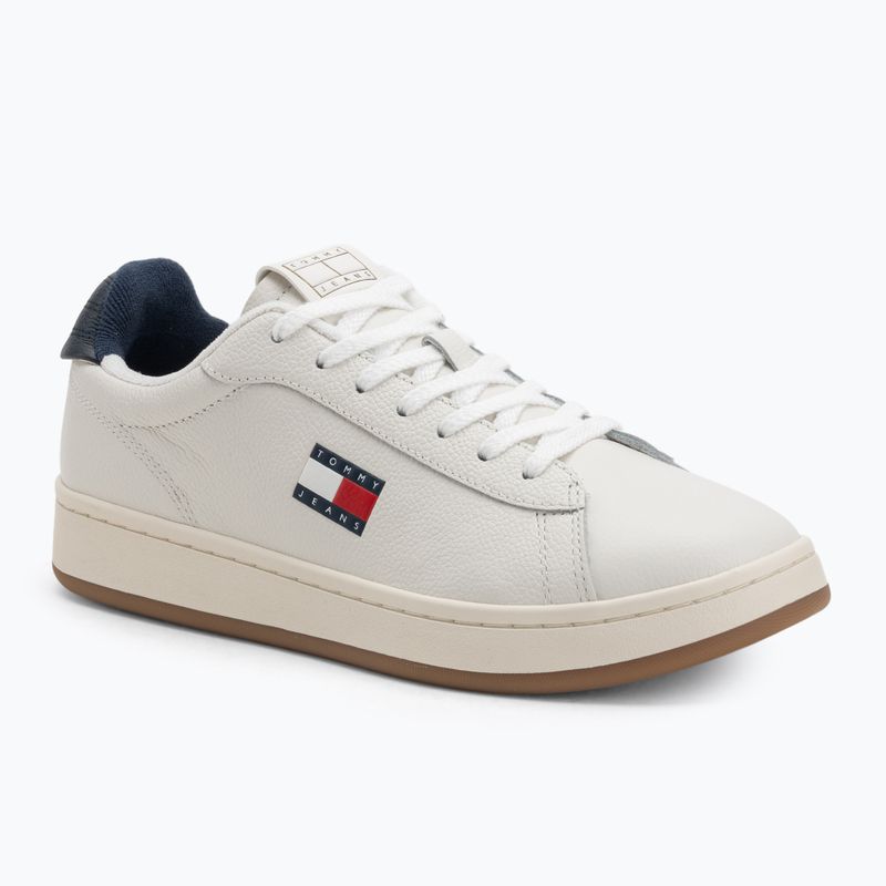 Мъжки обувки Tommy Hilfiger Archive 98 Elevated ecru/dark night navy