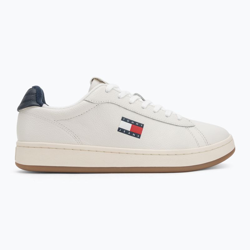 Мъжки обувки Tommy Hilfiger Archive 98 Elevated ecru/dark night navy 2