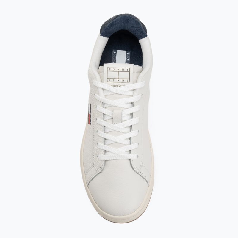 Мъжки обувки Tommy Hilfiger Archive 98 Elevated ecru/dark night navy 5