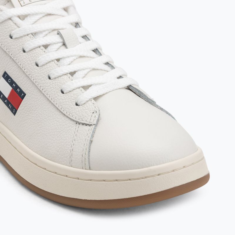 Мъжки обувки Tommy Hilfiger Archive 98 Elevated ecru/dark night navy 7