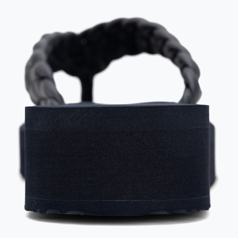 Дамски джапанки Tommy Hilfiger Wedge Cornrow Beach space blue 6