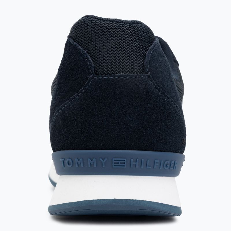 Мъжки обувки Tommy Hilfiger Runner Icon Mix desert sky 6