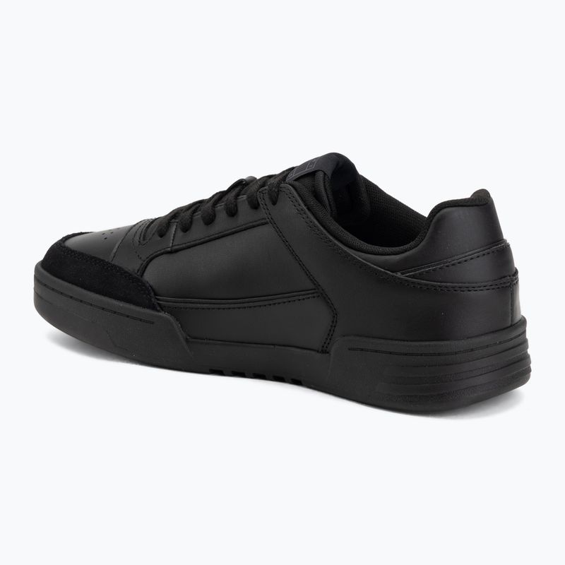 Мъжки обувки Tommy Jeans Cupsole Leather black 3