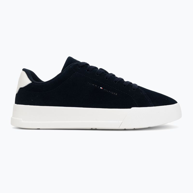 Мъжки обувки Tommy Hilfiger Court Core Suede desert sky 2