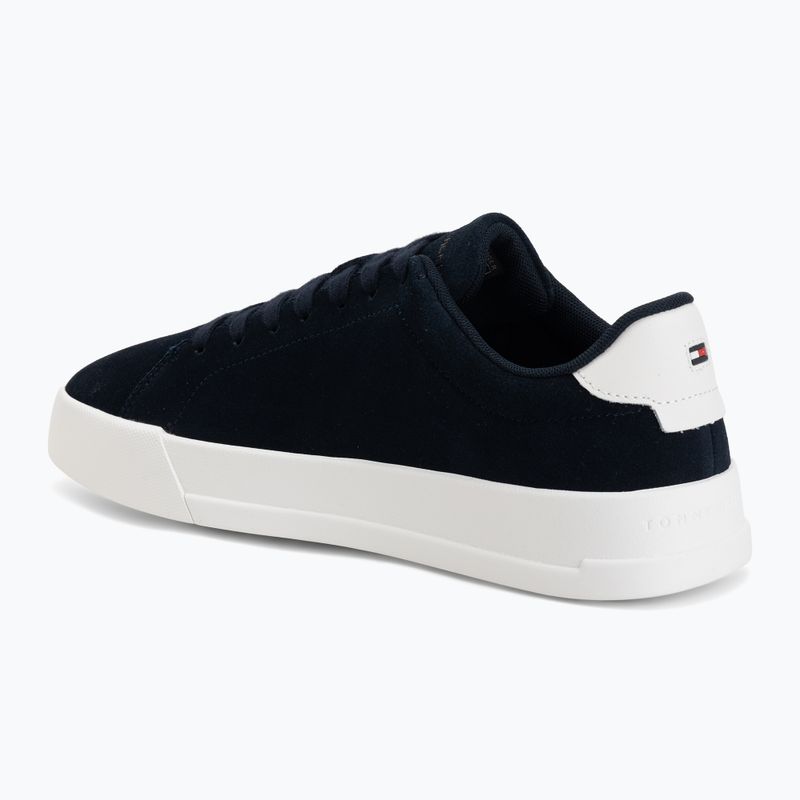 Мъжки обувки Tommy Hilfiger Court Core Suede desert sky 3