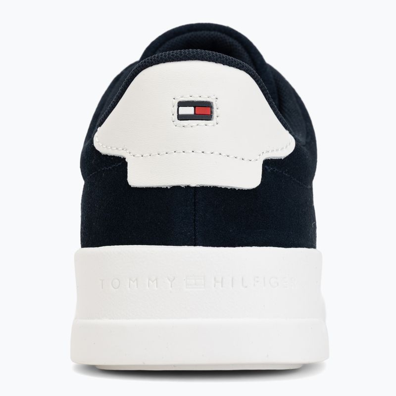Мъжки обувки Tommy Hilfiger Court Core Suede desert sky 6