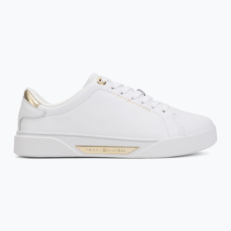 Дамски обувки Tommy Hilfiger Essential Chic Court white 2