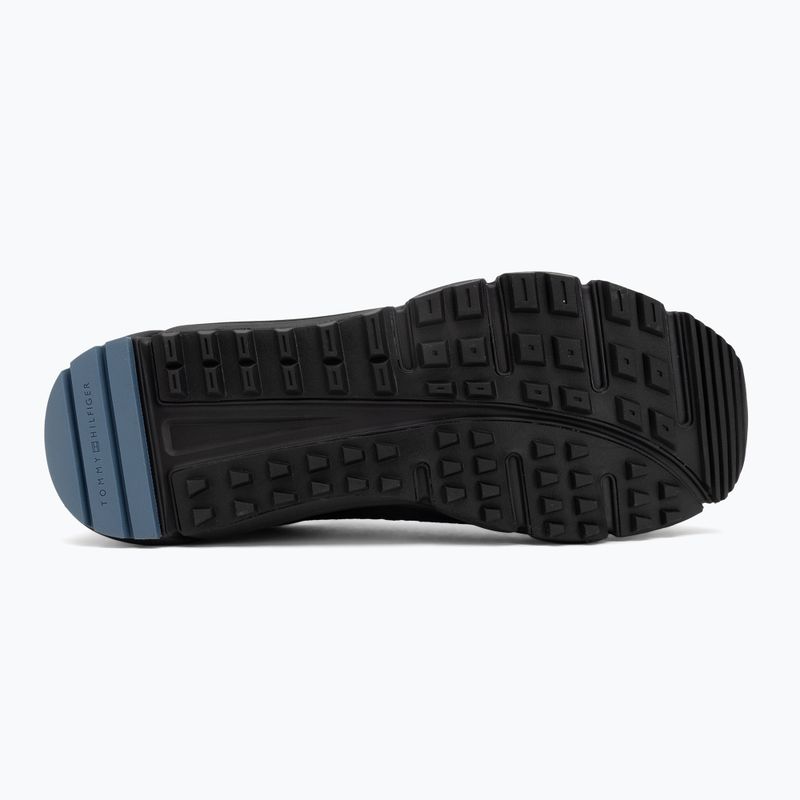 Мъжки обувки Tommy Hilfiger Outdoor Tech Suede dusk grey 4