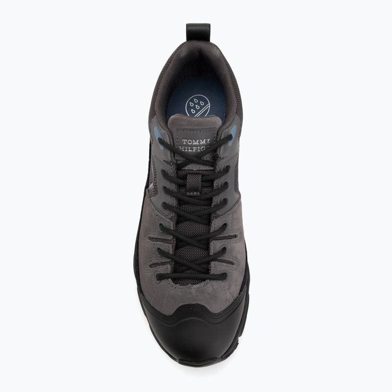 Мъжки обувки Tommy Hilfiger Outdoor Tech Suede dusk grey 5