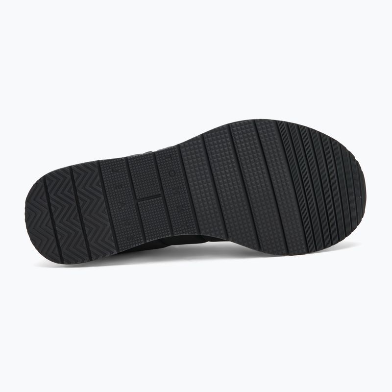 Мъжки обувки Tommy Jeans Classic Runner black 4