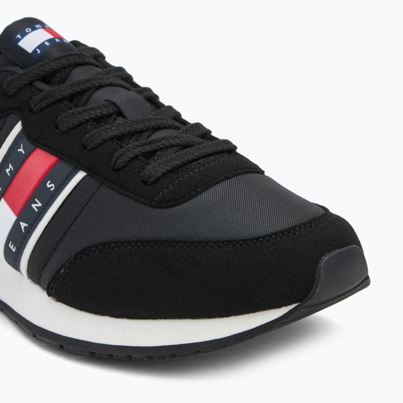 Мъжки обувки Tommy Jeans Classic Runner black 7