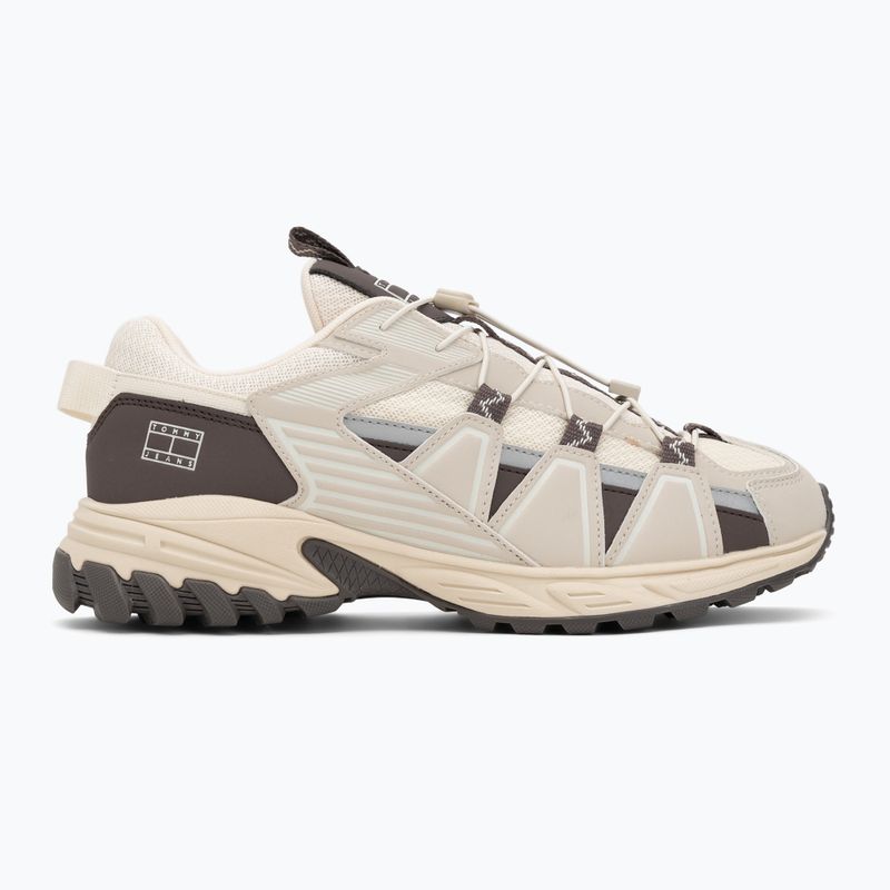 Мъжки обувки Tommy Jeans Outdoor Runner gulf sand/black walnut 2