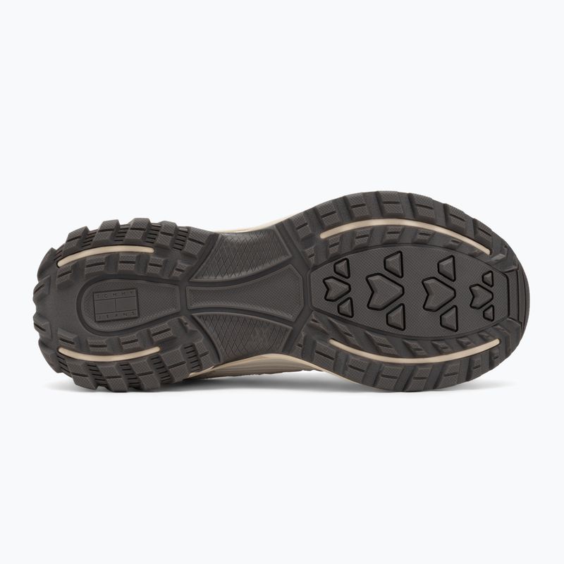 Мъжки обувки Tommy Jeans Outdoor Runner gulf sand/black walnut 4