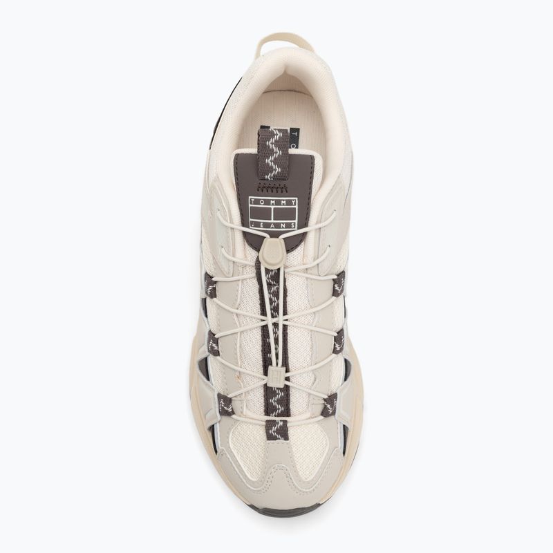 Мъжки обувки Tommy Jeans Outdoor Runner gulf sand/black walnut 5