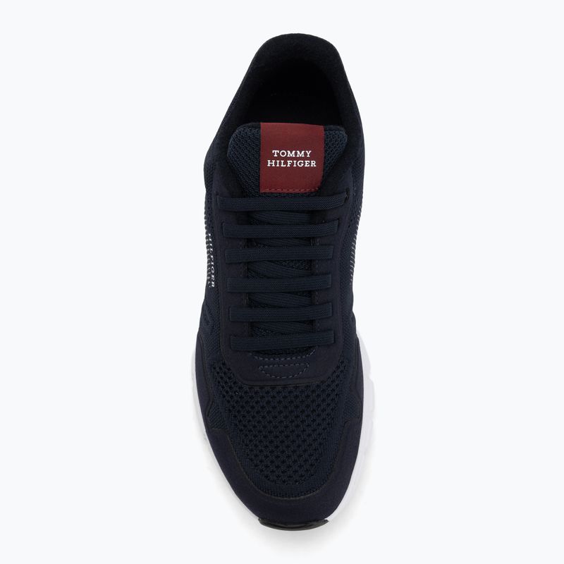 Мъжки обувки Tommy Hilfiger Modern Comfort Run desert sky 5