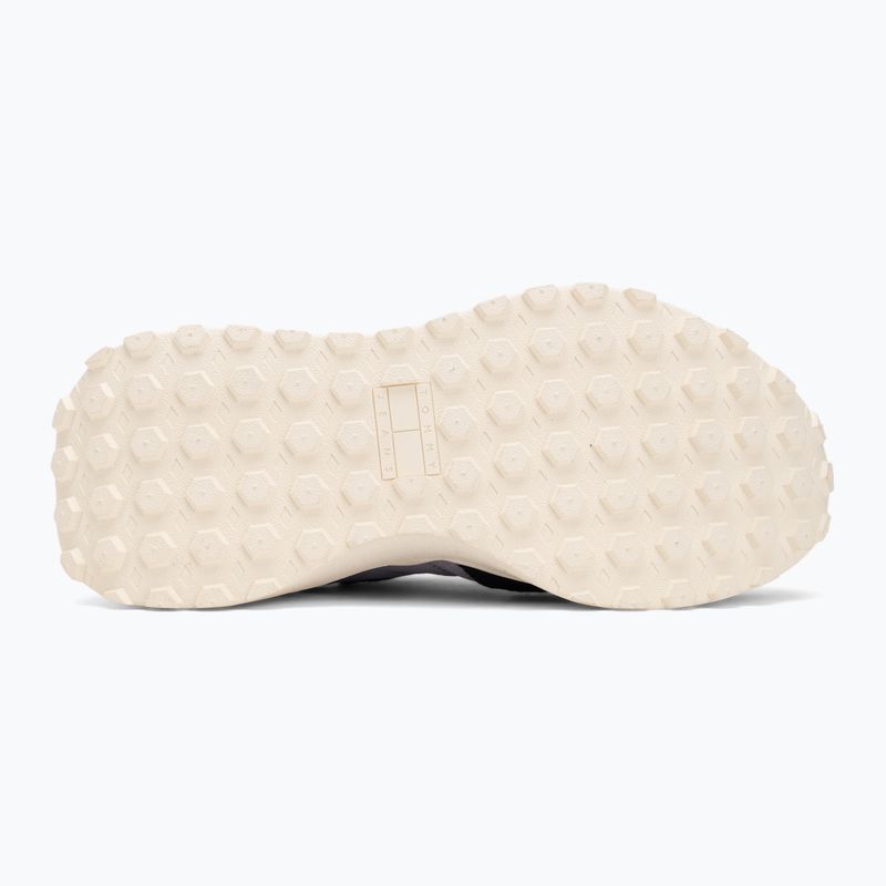 Дамски обувки Tommy Jeans Cleated Runner dark night navy 4