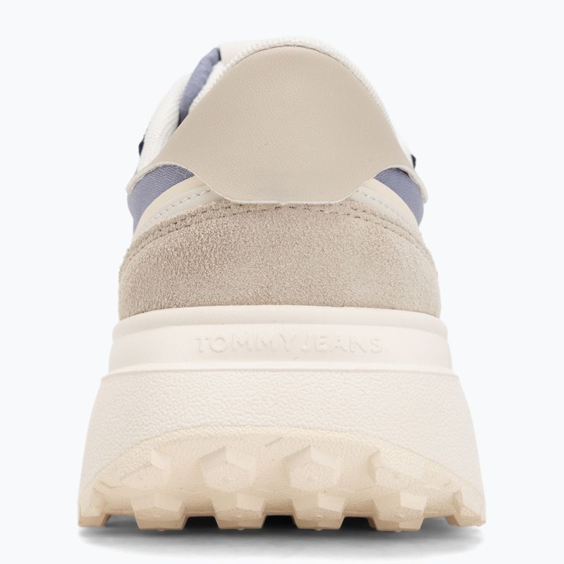 Дамски обувки Tommy Jeans Cleated Runner dark night navy 6